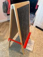 IKEA MÅLA Schoolbord met toebehoren, Ophalen of Verzenden, Gebruikt, Krijtbord
