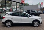 SEAT Arona 1.0 TSI Style DAB Navi Apple, Stof, Gebruikt, Wit, Bedrijf