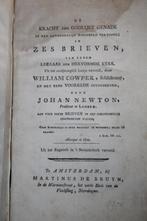 Helperus Ritzema van Lier / John Newton - Kracht der genade, Ophalen of Verzenden