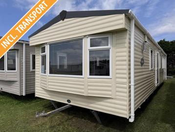 Winterhard chalet met 3 slaapkamers en centrale verwarming beschikbaar voor biedingen