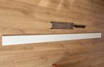 ikea forbattra keuken plint 11 cm hoog + ventilatierooster, Ophalen, Wit, Zo goed als nieuw, 200 cm of meer
