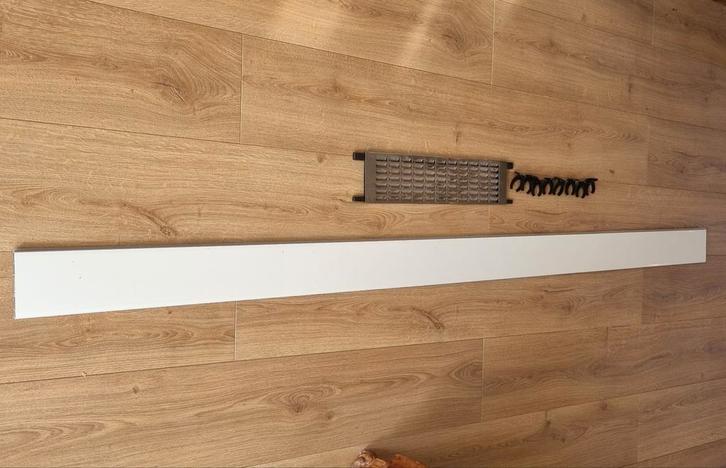 ikea forbattra keuken plint 11 cm hoog + ventilatierooster, Huis en Inrichting, Keuken | Keukenelementen, Zo goed als nieuw, Minder dan 100 cm