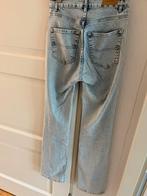 Stradivarius Jeans Lichtblauw Maat 34, Kleding | Dames, Blauw, Ophalen of Verzenden, Zo goed als nieuw, W27 (confectie 34) of kleiner