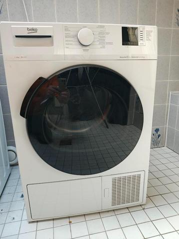 Wasmachine en Droger beschikbaar voor biedingen