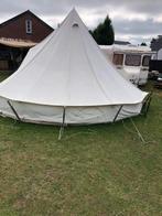 tipi-tent, Ophalen, Gebruikt, Tot en met 6