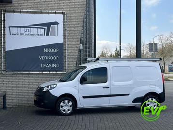 Renault Kangoo Z.E. Maxi*KOOPACCU*33KWH*A/C*CRUISE*HAAK*TEL* beschikbaar voor biedingen