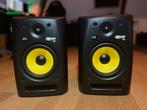 KRK Rokit RP6 G2 Set, Audio, Tv en Foto, Luidsprekers, Zo goed als nieuw, 120 watt of meer, Front, Rear of Stereo speakers, Ophalen