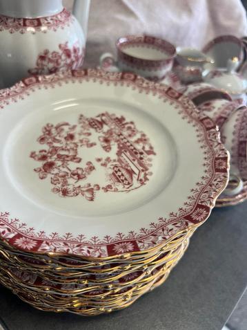 Seltman servies beschikbaar voor biedingen