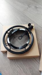Blue Radius III Shockmount voor Yeti USB-microfoons, Ophalen of Verzenden, Zo goed als nieuw, Studiomicrofoon