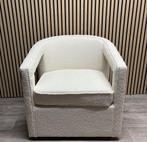 Boucle Draai Fauteuil - Nieuw, LaVe Outlet, Nieuw, Ophalen of Verzenden, Someren