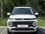 Hyundai INSTER Pulse 49 kWh |€2500 KORTING|VOORRAAD|NAVIGA, 12 maanden, Stof, 4 stoelen, Wit