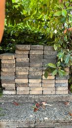 Tuintegels 30x15 cm, Tuin en Terras, Ophalen, Zo goed als nieuw, 10 m² of meer, Beton