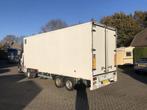 DOORNWAARD Be oplegger vee trailer 5 ton's Veewagen doornwaa, Auto's, Overige brandstoffen, Bedrijf, Aanhangers en Opleggers, Te koop