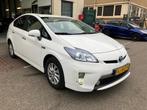 Toyota Prius 1.8 Plug-in Aspiration 2015 Navi/hud/clima/ cam, Gebruikt, Euro 6, 4 kWh, Wit
