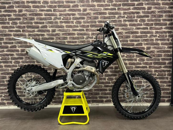 Triumph TF 250-X (bj 2026), Motoren, Motoren | Triumph, Bedrijf, Overig