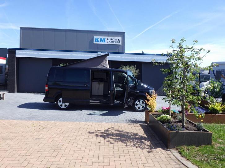 Volkswagen TRANSPORTER 2.0 TDI L2H1 DC Comfortline basic bus, Caravans en Kamperen, Campers, Bedrijf, Buscamper of Camperbus, Volkswagen