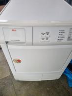 AEG Lavatherm Droger - Voorlader, Witgoed en Apparatuur, Ophalen, 6 tot 8 kg, Gebruikt, Anti-kreukfase
