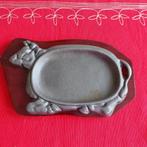 Gietijzeren schaal, Huis en Inrichting, Ophalen of Verzenden, Nieuw