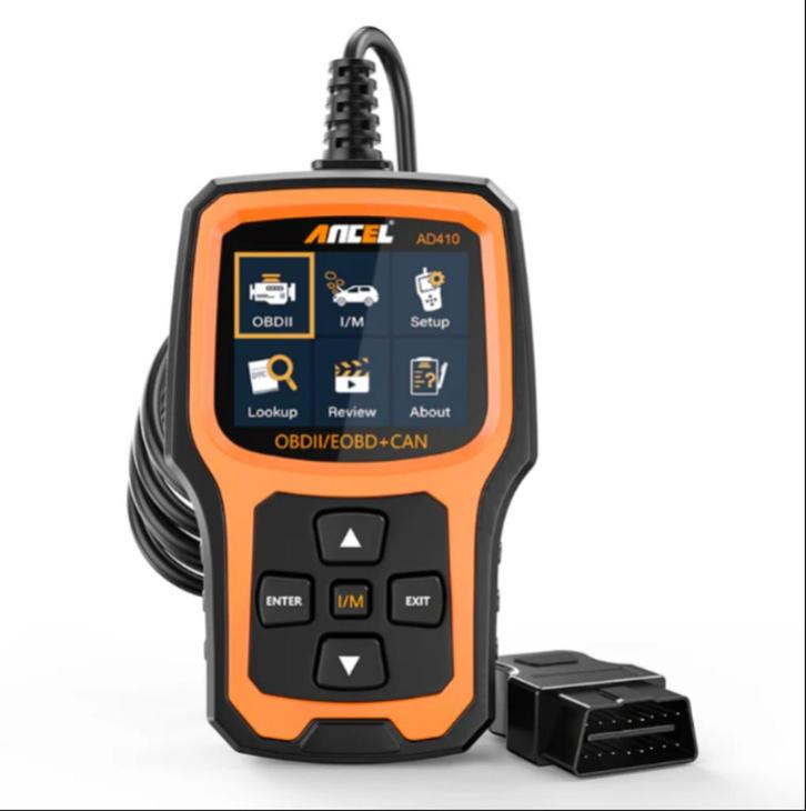 OBD Scanner - OBD Auto Scanner - Auto uitlezen - Code Reader, Auto diversen, Autogereedschap, Nieuw, Verzenden