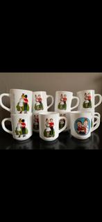 10 mokken met Suske en Wiske, Meerdere comics, Ophalen of Verzenden, Zo goed als nieuw, Europa