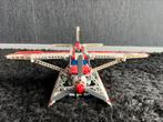 Lego Technic Brandweer Vliegtuig, Ophalen of Verzenden, Zo goed als nieuw, Overige typen