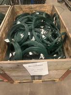 2e keus binddraad 110 m/rol – €5 – diverse diktes, Tuin en Terras, Gaas en Draad, Ophalen, Zo goed als nieuw, 20 meter of meer