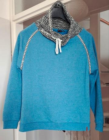 Protest dames trui maat 40 blauw
Zie maten! beschikbaar voor biedingen