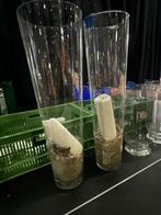 Windlichten (2 stuks), Ophalen, Overige materialen, Overige kleuren, 50 tot 75 cm