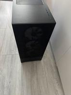 Fractal Design Pop XL Air RGB Black TG Clear Tint Behuizing, Ophalen of Verzenden, Gebruikt