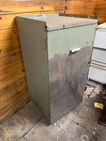 Overtoom werkkast beschikbaar voor biedingen