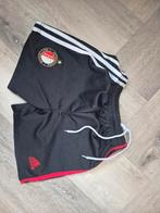 Voetbal broek feyenoord, Kleding | Heren, Sportkleding, Blauw, Overige maten, Ophalen of Verzenden, Zo goed als nieuw