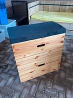Opberg Springkast / Turnkast, Huis en Inrichting, Ophalen, Minder dan 50 cm, Gebruikt, 3 of 4 laden