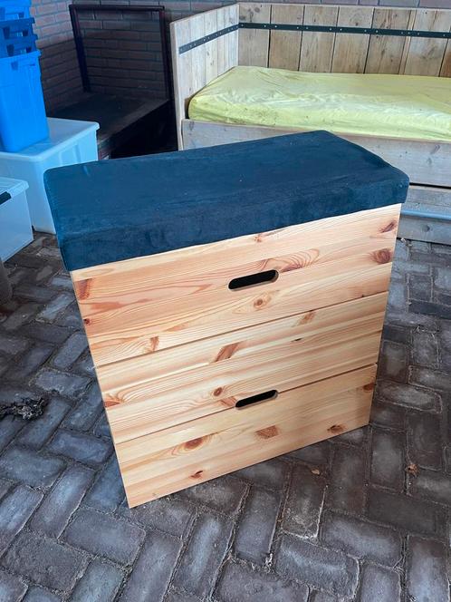Opberg Springkast / Turnkast, Huis en Inrichting, Kasten | Ladekasten, Gebruikt, Minder dan 100 cm, Minder dan 50 cm, 25 tot 50 cm