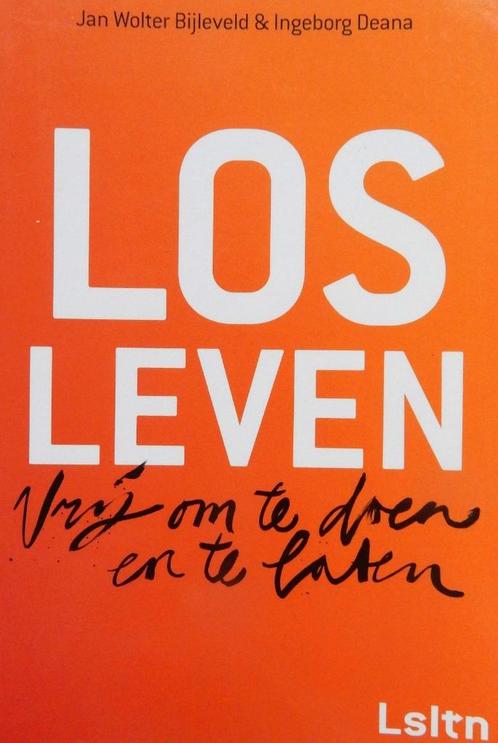 Losleven - Jan Wolter Bijleveld, Boeken, Advies, Hulp en Training, Zo goed als nieuw, Ophalen of Verzenden
