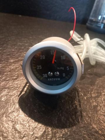 Vacuüm meter beschikbaar voor biedingen