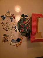 Playmobiel vakantiehuis, Kinderen en Baby's, Speelgoed | Playmobil, Ophalen of Verzenden, Gebruikt