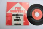 The Hunters Russian spy and I, 7 inch, Single, Ophalen of Verzenden, Zo goed als nieuw