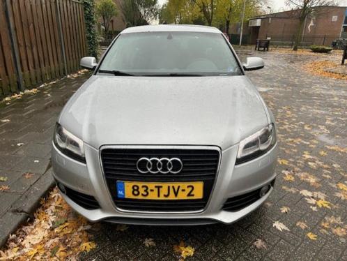 Audi A3 1.2TFSI 77KW S-tronic 7 Pro S-line 2012 Grijs, Auto's, Audi, Particulier, A3, ABS, Adaptieve lichten, Airbags, Airconditioning