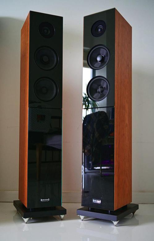 Audio Physic Classic 12, Audio, Tv en Foto, Luidsprekers, Zo goed als nieuw, Front, Rear of Stereo speakers, 60 tot 120 watt, Overige merken