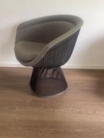 Knoll Warren Platner Lounge Chair, Huis en Inrichting, Fauteuils, Minder dan 75 cm, Design, Ophalen of Verzenden, Zo goed als nieuw