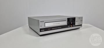 Philips CD104 CD-Speler | CD | CDM1 Swingarm | TDA1540 DAC beschikbaar voor biedingen