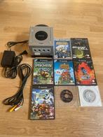 GameCube, Met games, Gebruikt, Ophalen of Verzenden, Zonder controller