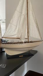 Model van Dorade 1931 fastnet yacht, Hobby en Vrije tijd, Modelbouw | Boten en Schepen, Ophalen, Gebruikt, Groter dan 1:32, Overige merken