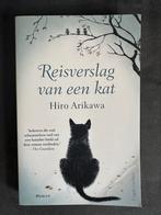Hiro Arikawa - Reisverslag van een kat, Ophalen of Verzenden, Zo goed als nieuw, Hiro Arikawa