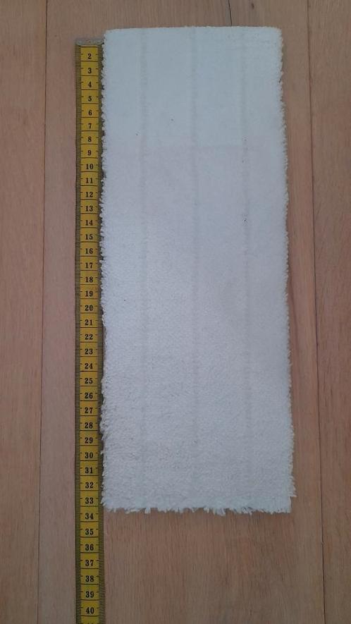 Leifheit Picobello vloerwisserpad extra soft M (33cm) NIEUW, Huis en Inrichting, Schoonmaakartikelen, Mop of Dweil, Ophalen of Verzenden