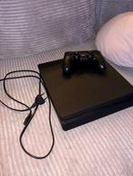 playstation 4 slim 500GB, Spelcomputers en Games, Spelcomputers | Sony PlayStation 4, Ophalen, 500 GB, Zo goed als nieuw, Met 1 controller