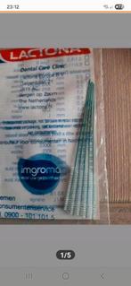 Lactona groen 4 mm  S ragers. 5 stuks, Ophalen of Verzenden, Nieuw, Overige typen