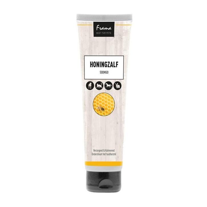 Frama Best for Pets Manuka Honingzalf 100 ml tube, Dieren en Toebehoren, Paarden en Pony's | Verzorgingsproducten, Nieuw, Ophalen of Verzenden