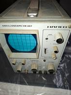 Vintage Oscilloscope - HAMEG HM 207, Hobby en Vrije tijd, Elektronica-componenten, Ophalen