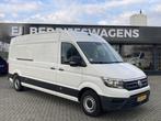 Volkswagen Crafter 35 2.0 TDI L4H3 Trendline 140pk/104kW 6-b, Auto's, Bestelauto's, Diesel, Bedrijf, BTW verrekenbaar, Volkswagen